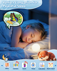Orantronx 1500mAh battery provides hours of learning and play.