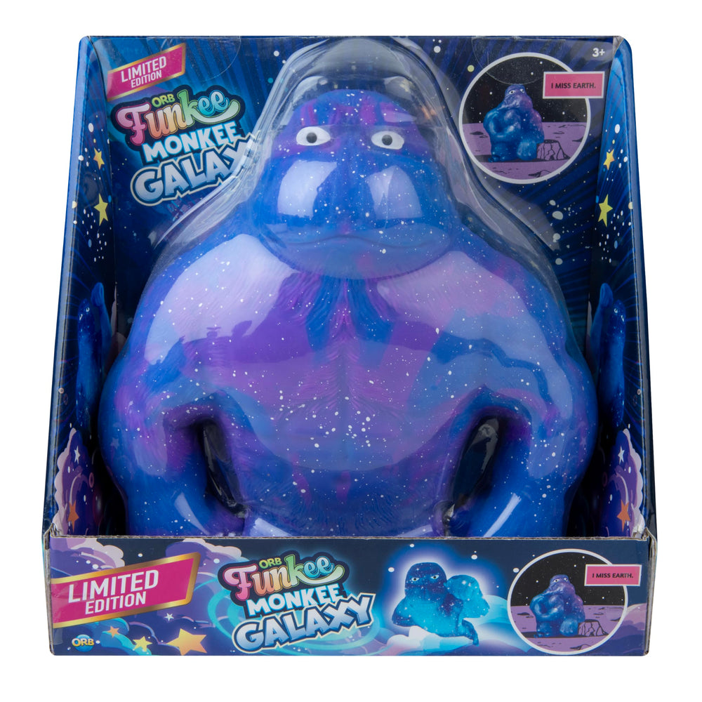 Limited Edition Funkee Monkee makes a collectible gift for everyone.