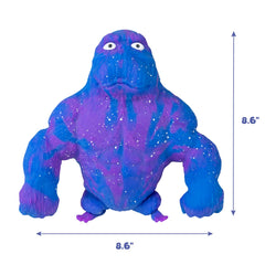 Galaxy Monkee inspires creative poses and shareable social moments.