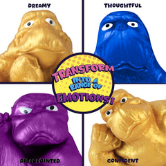 Orb Factory Funkee Monkee stretch and pose for imaginative play and stress relief.