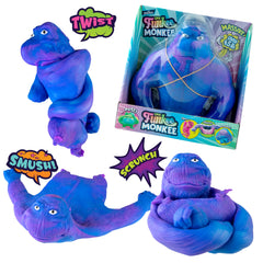 The Orb Factory Funkee Monkee family collection for enthusiasts.