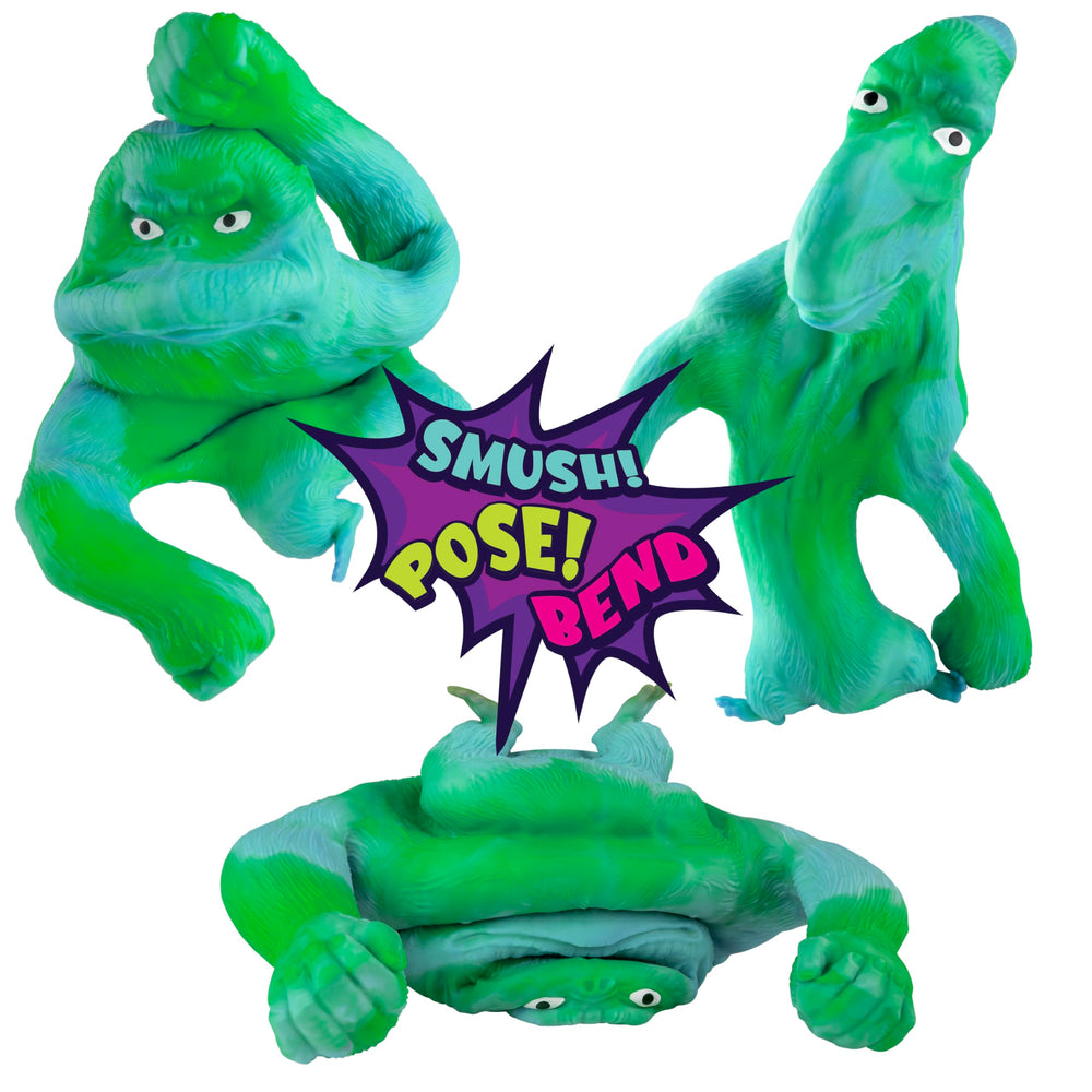 Gift-ready Funkee Monkee Jumbo ideal for travel, parties, and office desks