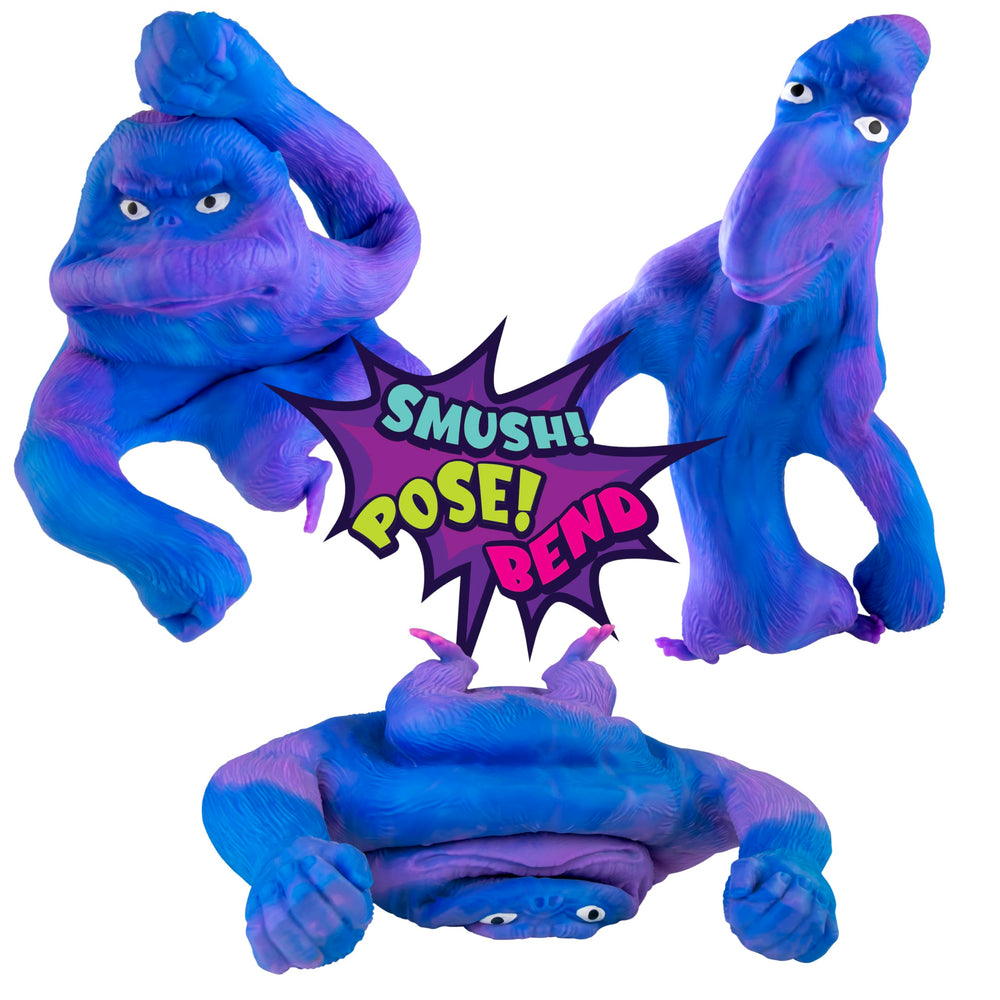 The Orb Factory Funkee Monkee Jumbo is gift-ready for all ages.
