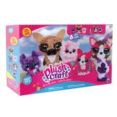 The Orb Factory PlushCraft fabric-punching stylus supports precise, mess-free art.