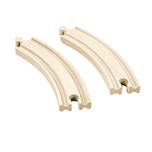 OrgMemory model trees add natural scenery to wooden rail adventures.