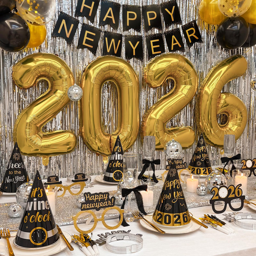 ORIENTAL CHERRY new years banner enhances festive home or office decor.