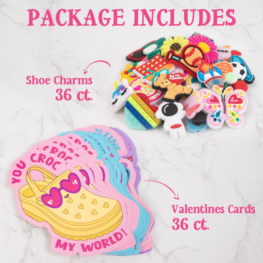 ORIENTAL CHERRY valentines cards showcase six playful designs for easy school exchanges.