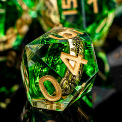 ORIFANTOU Gift-ready DND dice set, a thoughtful surprise for tabletop enthusiasts