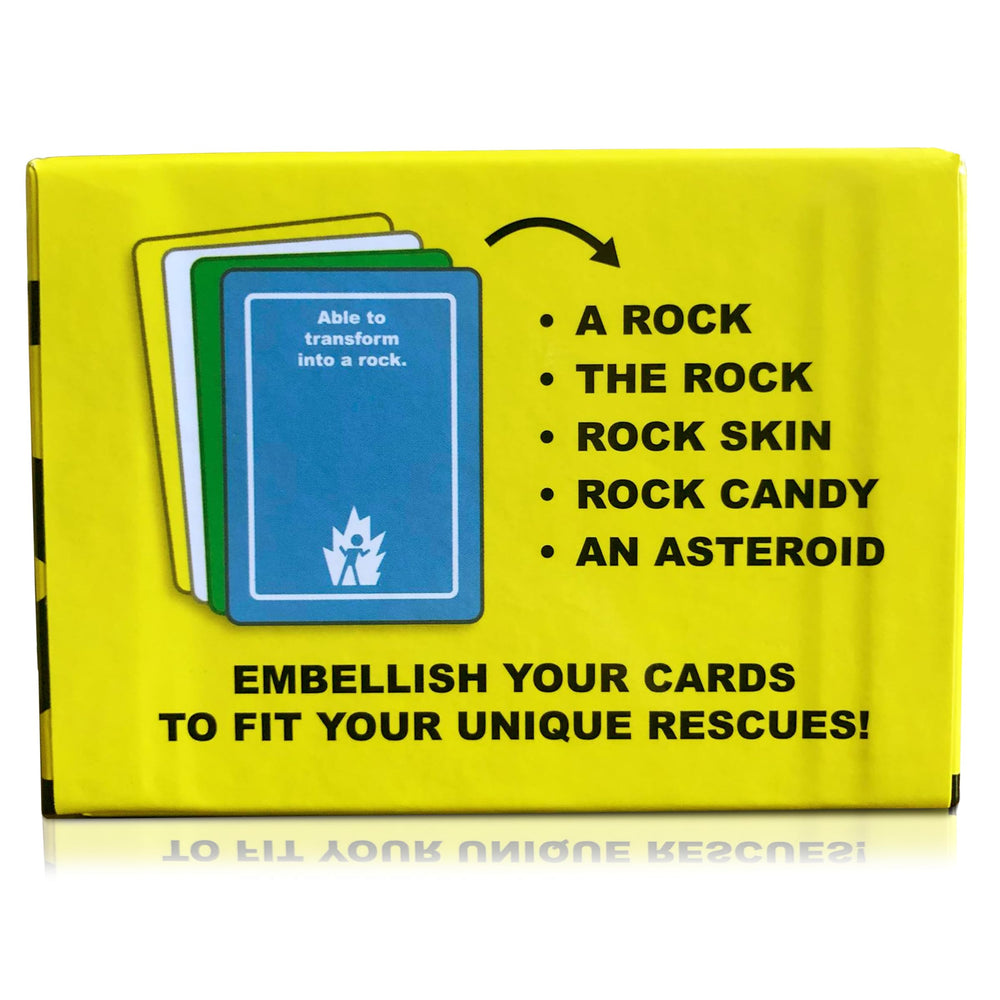 Skill cards showing players strategizing in a friendly challenge