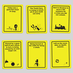 Plot Twist cards adding surprises at the table