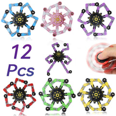 Original Ecology fidget spinner makes a unique party favor for events.