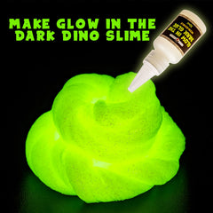 Original Stationery Dinosaur Slime Kit lava slime for bold creations