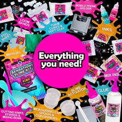 Original Stationery Sensations kid-friendly DIY kit on a craft desk for learning.