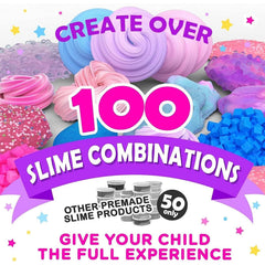 Original Stationery Unicorn Slime Kit screen-free activity supports hands-on creativity