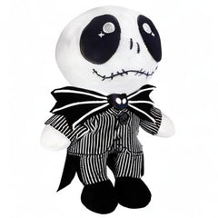 Originalidad Jack Skellington plush, durable stuffed toy for years of play and display