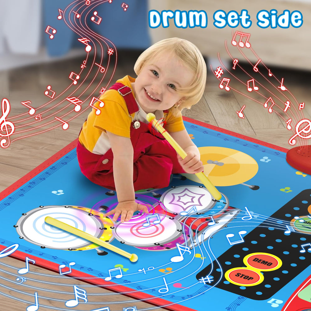 Safe non-toxic materials protect little hands during exploration