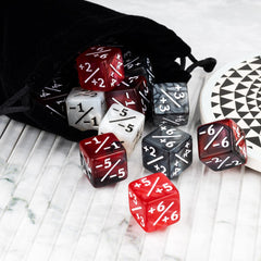 ORUNI MTG compatible counters speed up setup for matches.