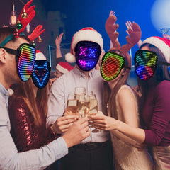 ORWINE gift-ready LED mask ideal for kids and adults
