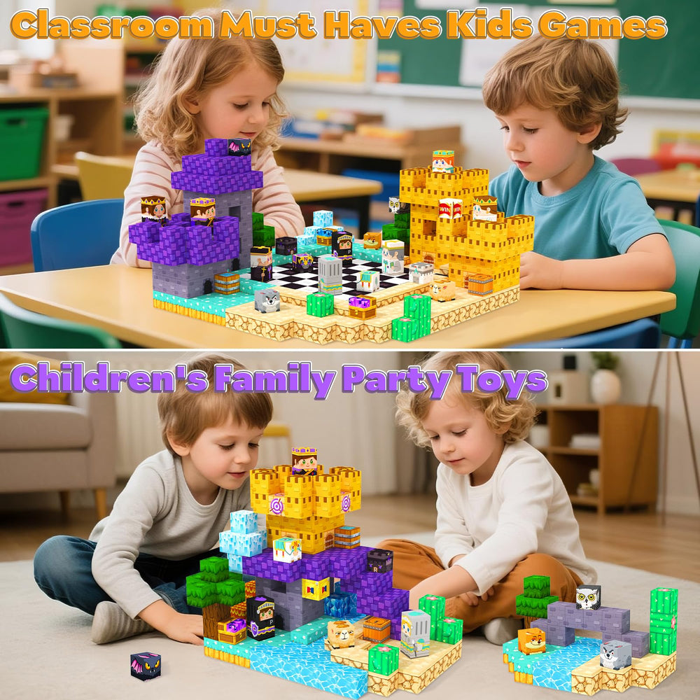 ORZbb educational toy set supports classroom and family learning sessions