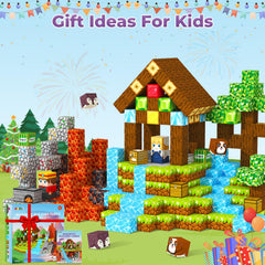ORZbb building blocks fueling curiosity across early childhood playtime.