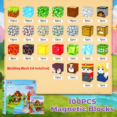 ORZbb blocks in action during open-ended toddler to school-age play.