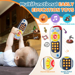 Orzbow learning-mode remote promoting early learning and interaction