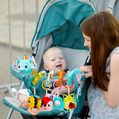 Orzizro frog squeaker invites interactive play and self-expression.
