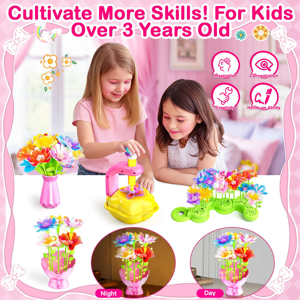 Osllate gift packaging ideas showcasing a ready to gift craft kit.