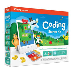 Osmo Coding Jam music creation scene with interactive blocks