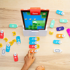 Osmo Fire Tablet compatibility setup for seamless play.