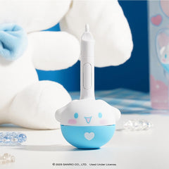 Otamatone Melody compact handheld, easy to learn rhythm with on-the-go fun.