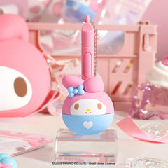 Otamatone Melody synth play setup shows easy song selection.
