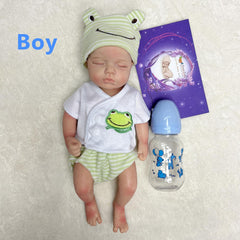 OtardDolls waterproof bath-time doll for safe, gentle washing
