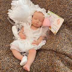 OtardDolls waterproof silicone doll suitable for gentle bath time.