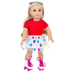 OTMOON 18-inch doll mobile phone for imaginative pretend communication