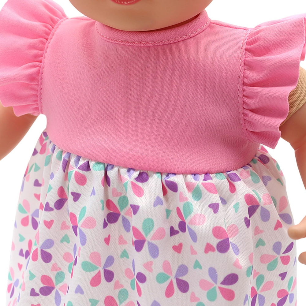 OTMOON six-outfit dress-up collection supports mix and match.