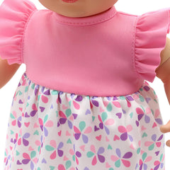 OTMOON six-outfit dress-up collection supports mix and match.