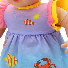 OTMOON gift-ready doll clothes set inspires imaginative play.