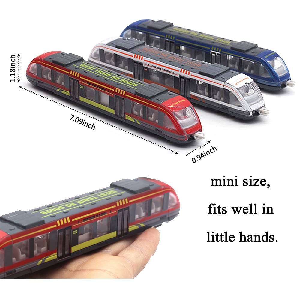 OTONOPI white toy train locomotive with crisp detailing for display.