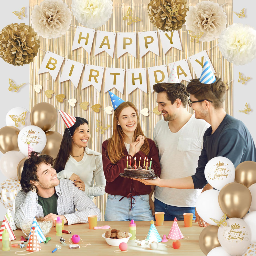 Ouddy Party heart banner adds romantic focal points to walls