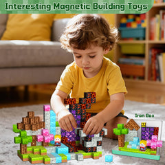 OUGUI close-up of rounded edges and BPA-free blocks for safety