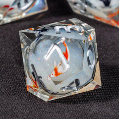 OUKELANWO gift-ready dice set ideal for players and collectors