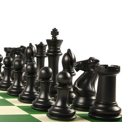 OUMODA extra queens included for versatile mid-game possibilities.