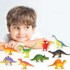 OuMuaMua imaginative play set encourages storytelling and collaboration