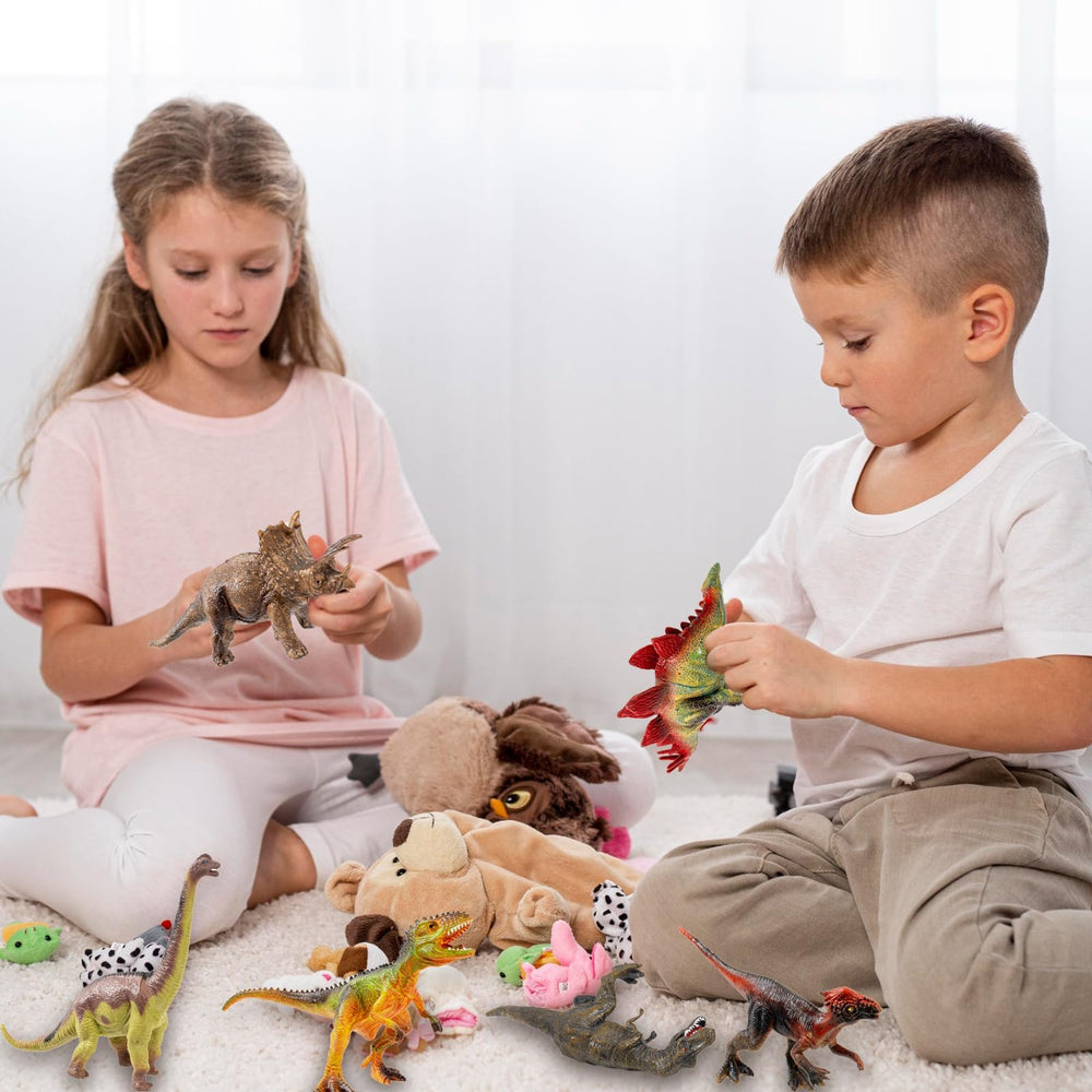 OuMuaMua educational play set supports hands on exploration.