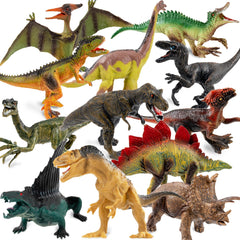 OuMuaMua T-Rex figure for imaginative play and prehistoric life exploration.