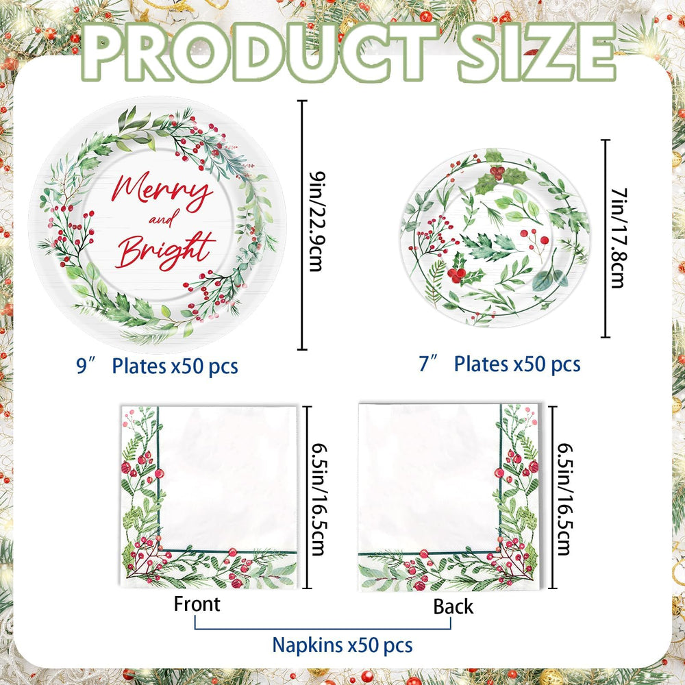 OuMuaMua holly berries pattern closeup, bright print that resists fading.