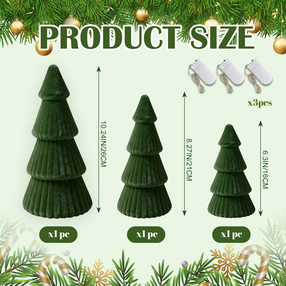 OuMuaMua plush velvet texture adds vintage elegance to holiday decor.