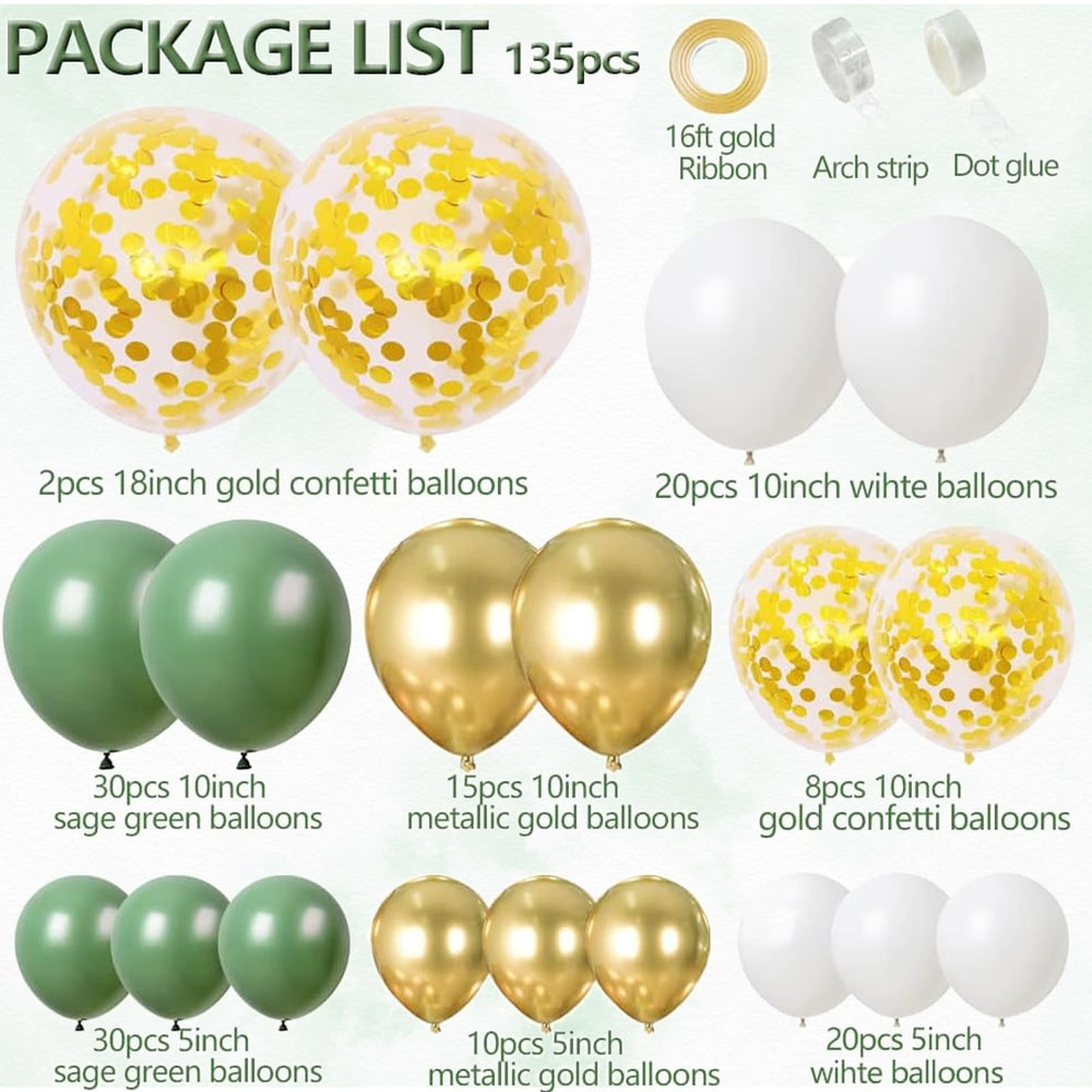 OUNIY mom-to-be corsage in sage green for touch of charm
