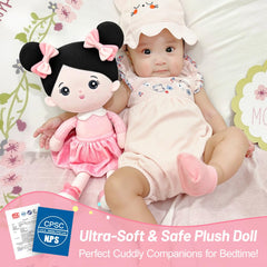 OUOZZZ sleep-cuddle-buddy ideal for bedtime snuggles and soothing routines.
